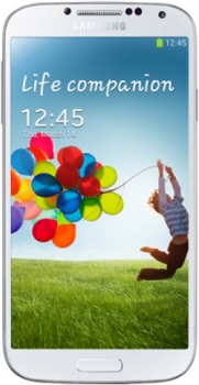 Samsung GT-i9500 Galaxy S4 White